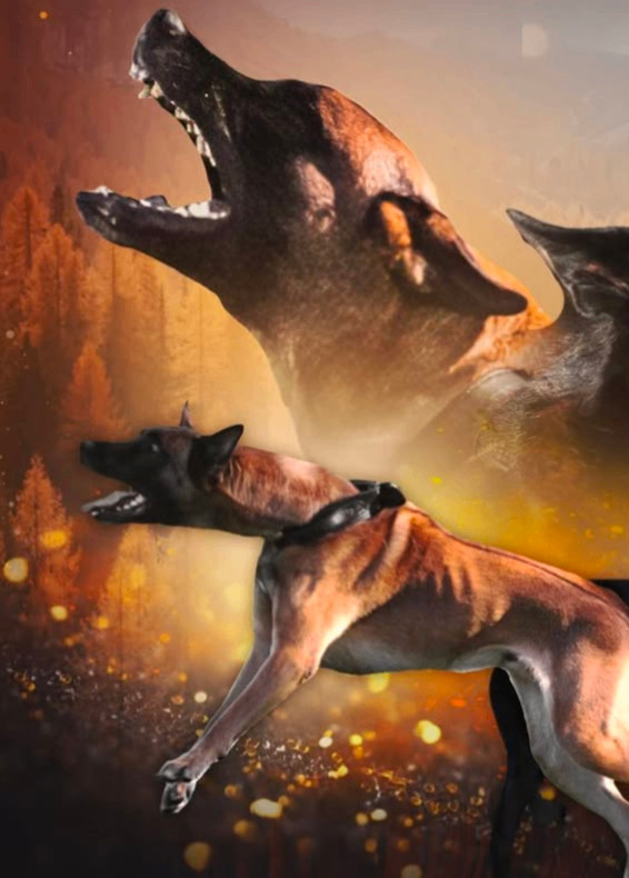 Photo of Xena’s Chase