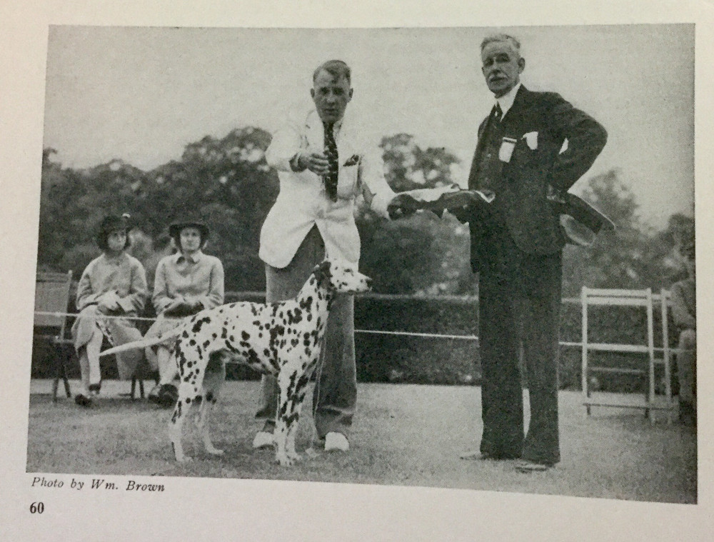 Photo of Master Patrick